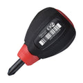 Vessel CUSHION GRIP Stubby Screwdriver No.720 +2x15