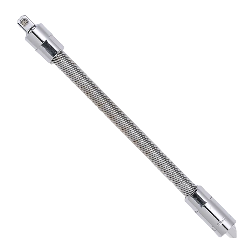 Sonic Tools - 1/4" Drive Flexible Extension, 6" Length - Ridge Toolbox
