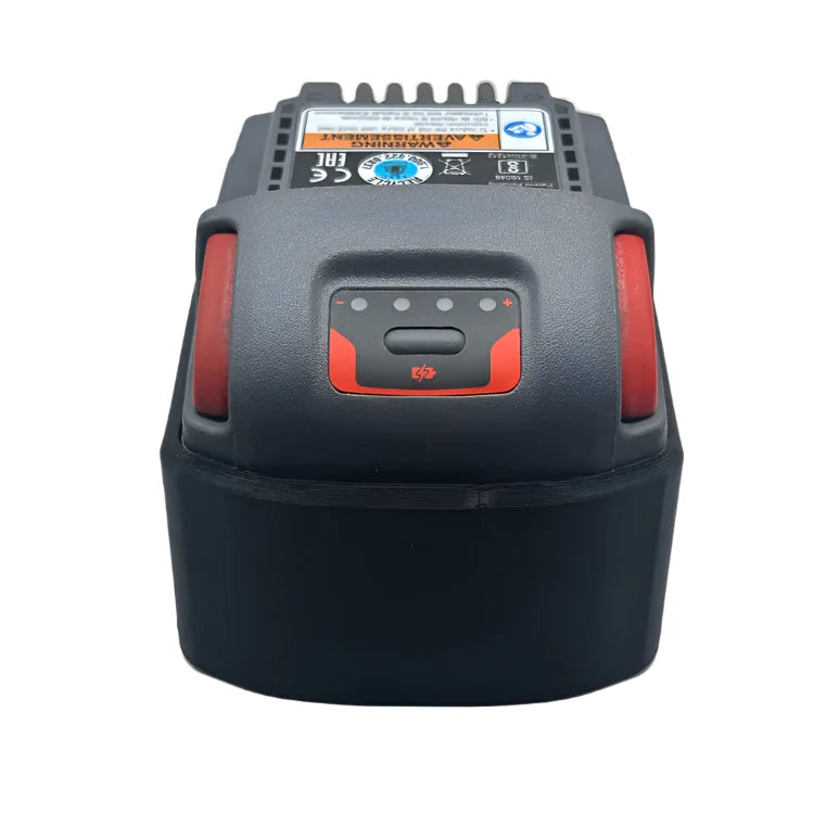 STS Auto Design Tools IR2050 Ingersoll Rand 20v 5.0ah Magnetic Battery Cover - Ridge Toolbox
