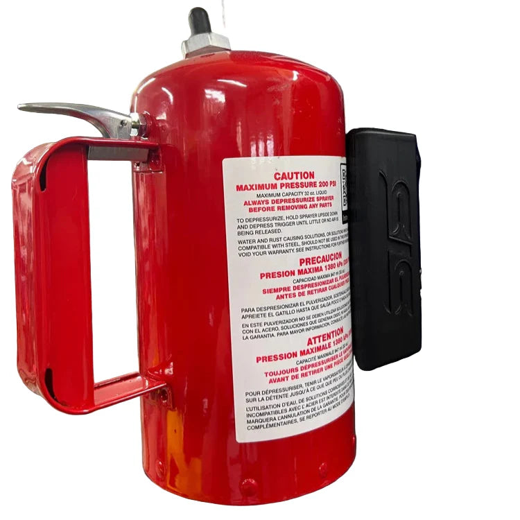 STS Auto Design STSSS – Magnetic Sure Shot Canister Holder for Toolboxes & Workspaces - Ridge Toolbox