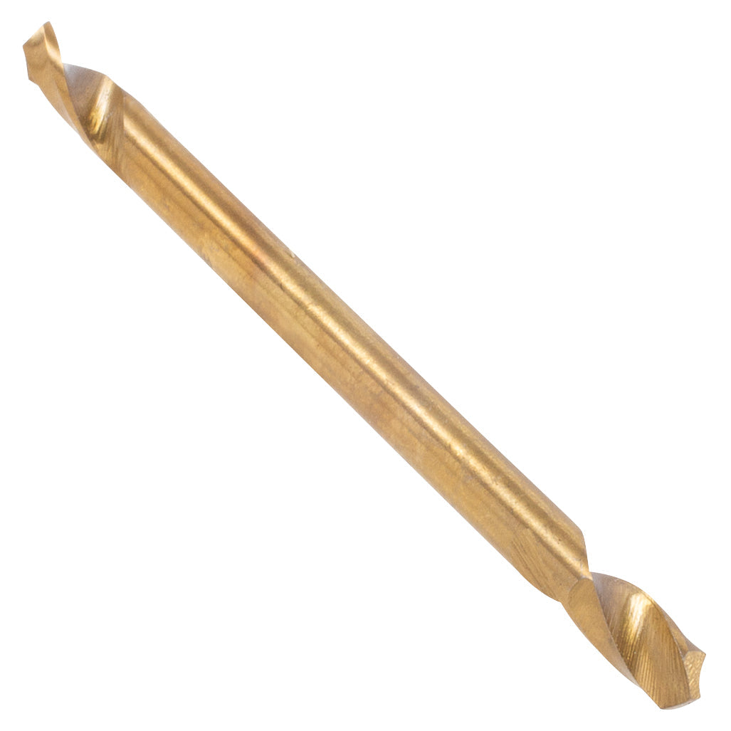 Shark Industries - 12 PK 1/8″ Double End Drill Bits – High Speed Steel - Ridge Toolbox