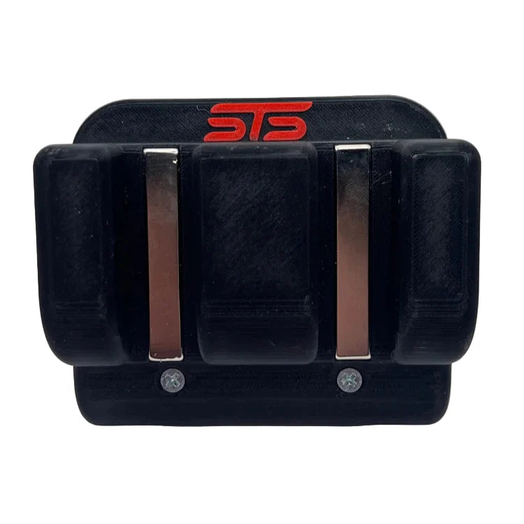 STS Auto Design STSPB Series – Magnetic Pry Bar Holders for Secure Tool Storage - Ridge Toolbox