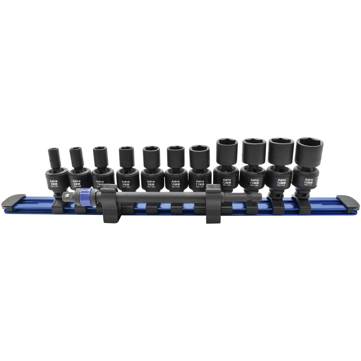 Astro 78111 Impact Socket Set
