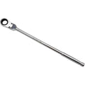 Astro Pneumatic - Extra-Long Flex Head Ratchet Wrench for 1/2" Nano Sockets - Ridge Toolbox