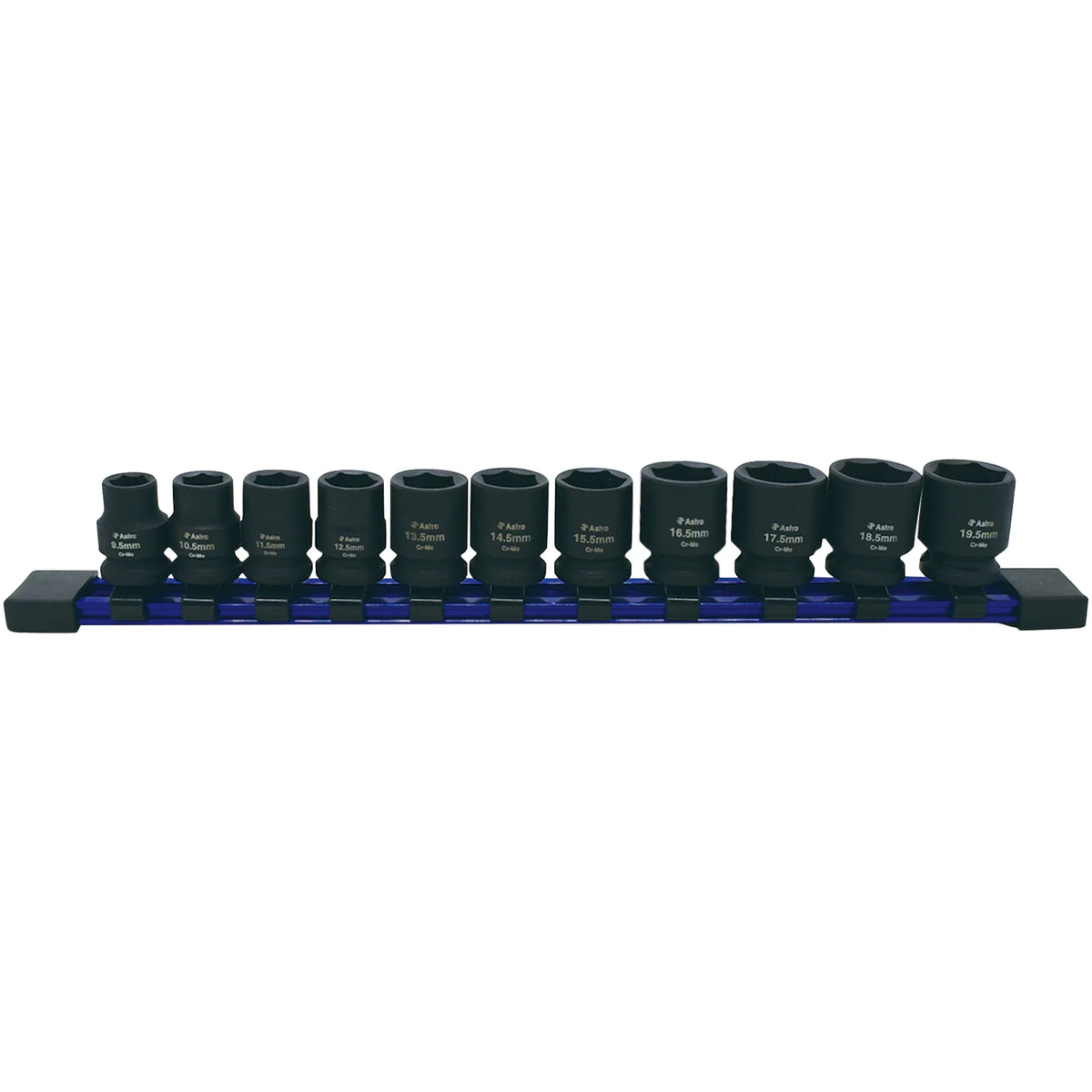 Astro 78311 Half Size Socket Set