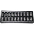 3/8″ Drive Mid-Length Pinless Universal Impact Sockets – Metric