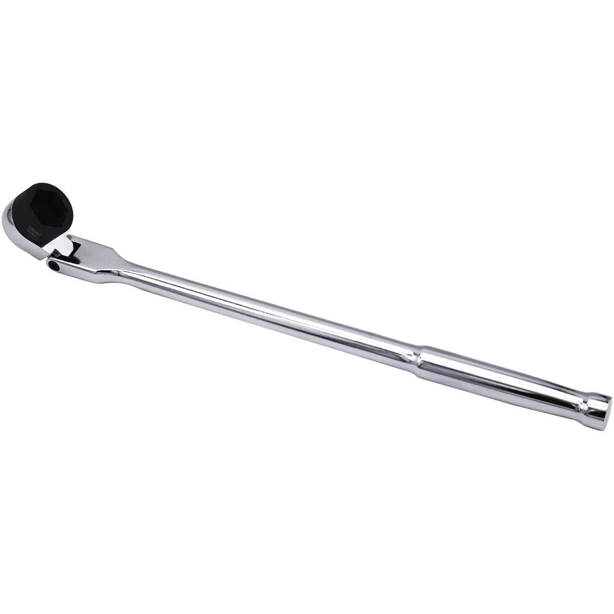 Long Flex Head Ratchet Wrench For 1/4″ Nano Sockets
