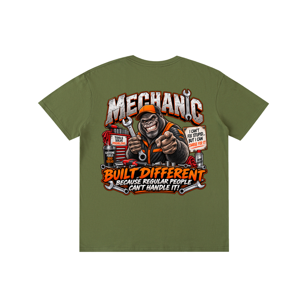 Big G Mechanic T-Shirt