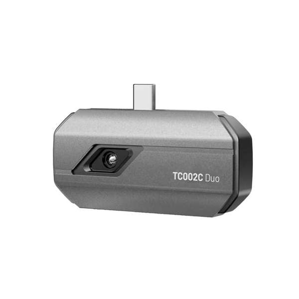 TOPDON Thermal Imaging Camera for iOS & Android Type-C Devices - Ridge Toolbox