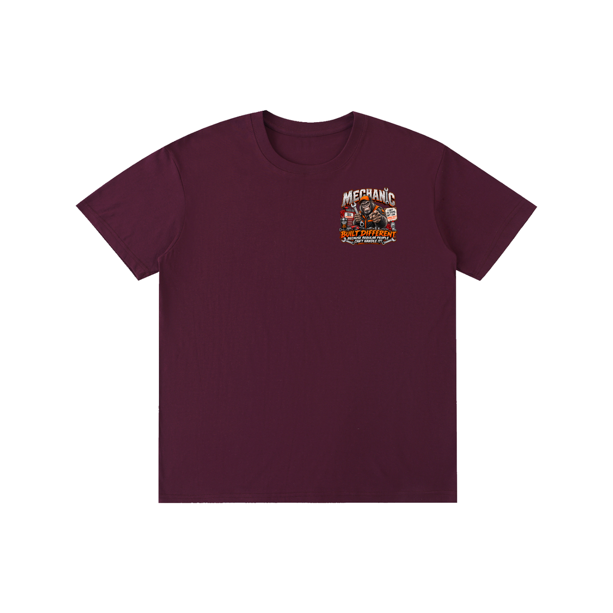 Big G Mechanic T-Shirt