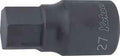 1 Sq. Dr. Bit Socket  27mm Hex Length 80mm