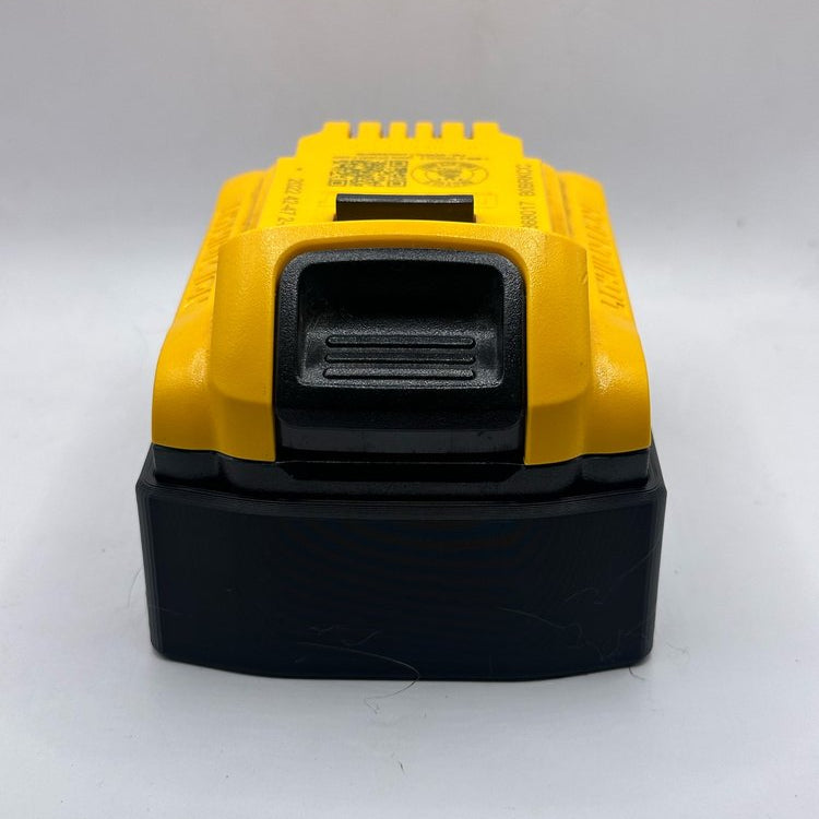 STS Auto Design DWDCB204 – Dewalt 20V 4.0Ah DCB204 Magnetic Battery - Ridge Toolbox