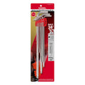 Vessel Ball Point Hex L-Key Wrench (Extra Long Type) 9PC. Set - professional wrenches