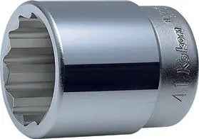 Ko-ken 1 Sq. Dr. Socket 100mm 12 point Length 100mm - professional sockets