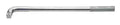 Ko-ken 1 Sq. Dr. L Handle Length 600mm - professional l-handles