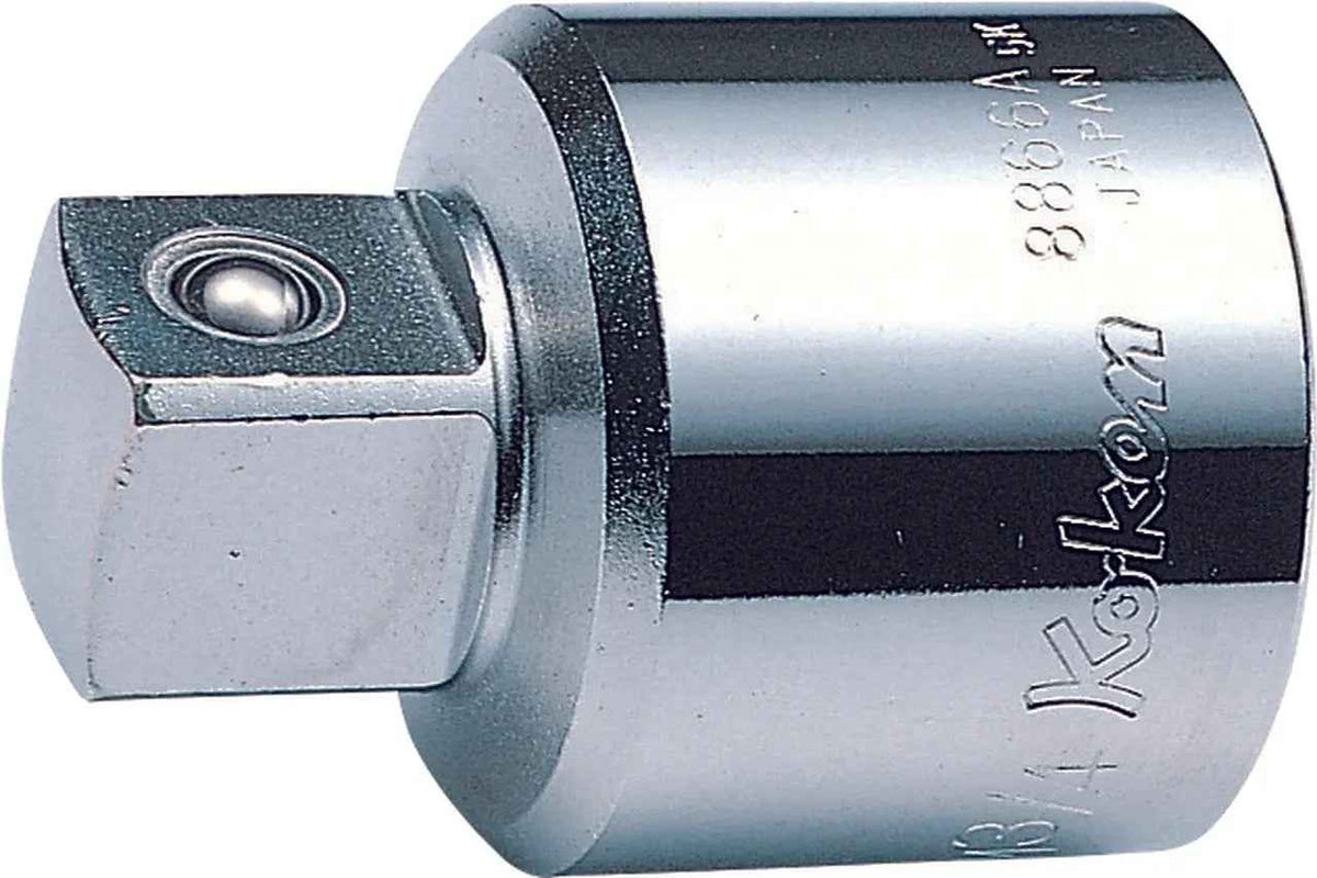 Ko-ken 1 Sq. Dr. Adaptor 3/4 Square Length 60mm - professional socket adapters