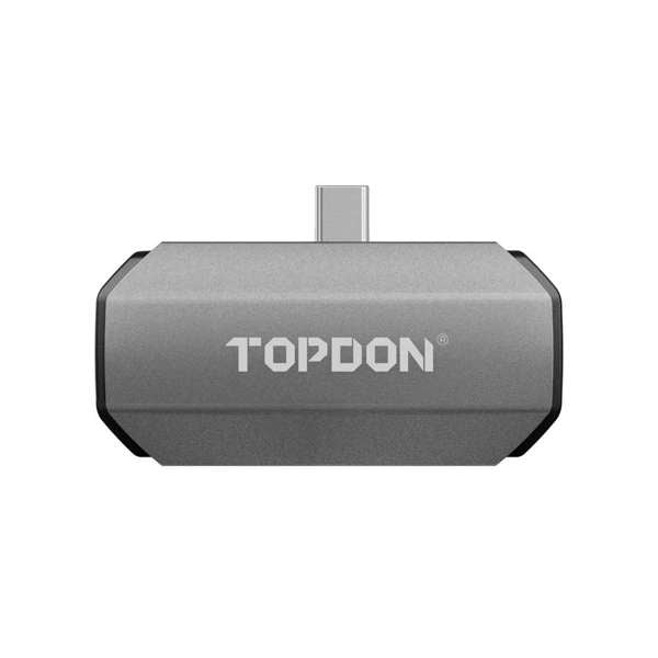 TOPDON Thermal Imaging Camera for iOS & Android Type-C Devices - Ridge Toolbox