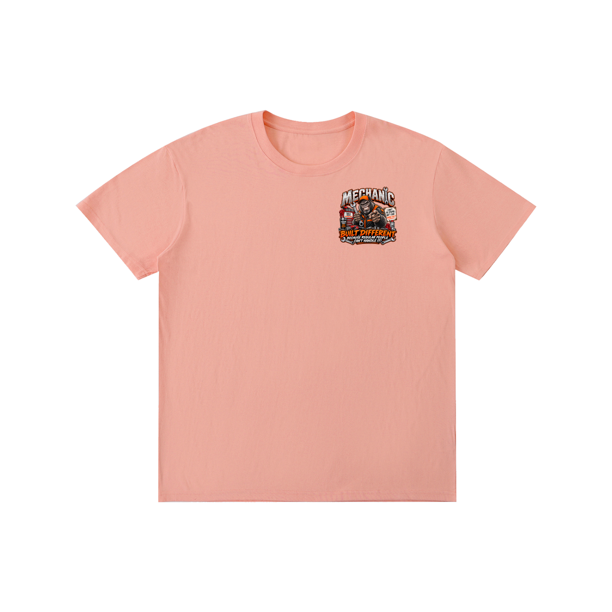 Big G Mechanic T-Shirt