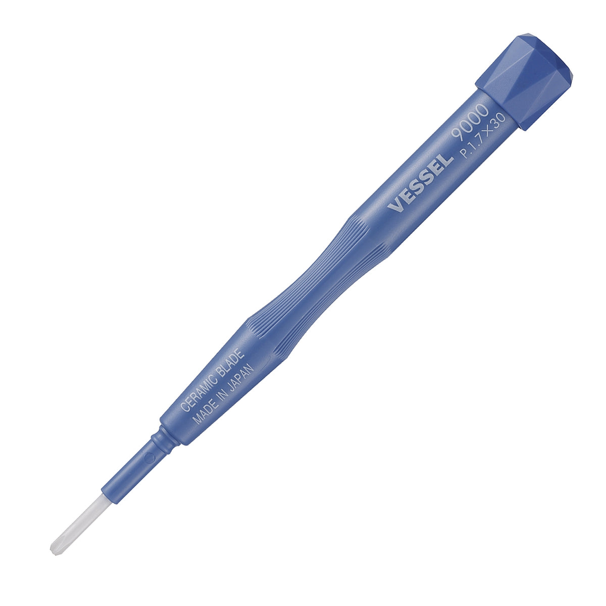 Vessel Precision Ceramic Adjuster No.9000E +0(tip width 1.7)x30