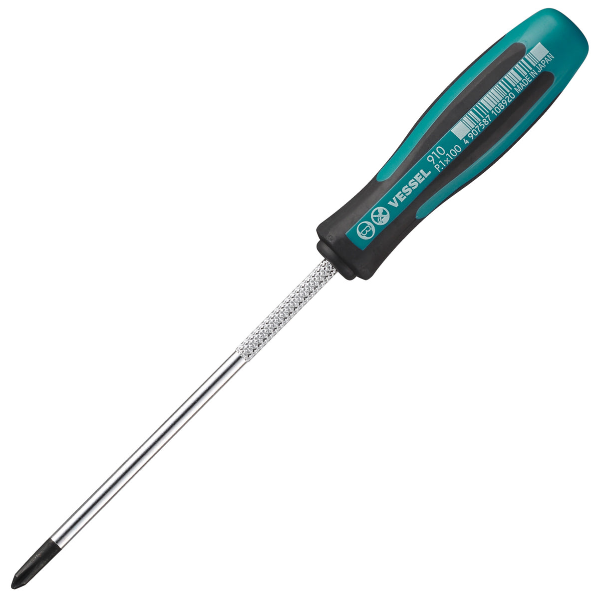 Vessel MEGADORA Slim Blade Screwdriver No.910 +1x100