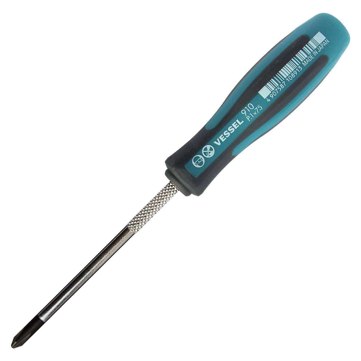 Vessel MEGADORA Slim Blade Screwdriver No.910 +1x75