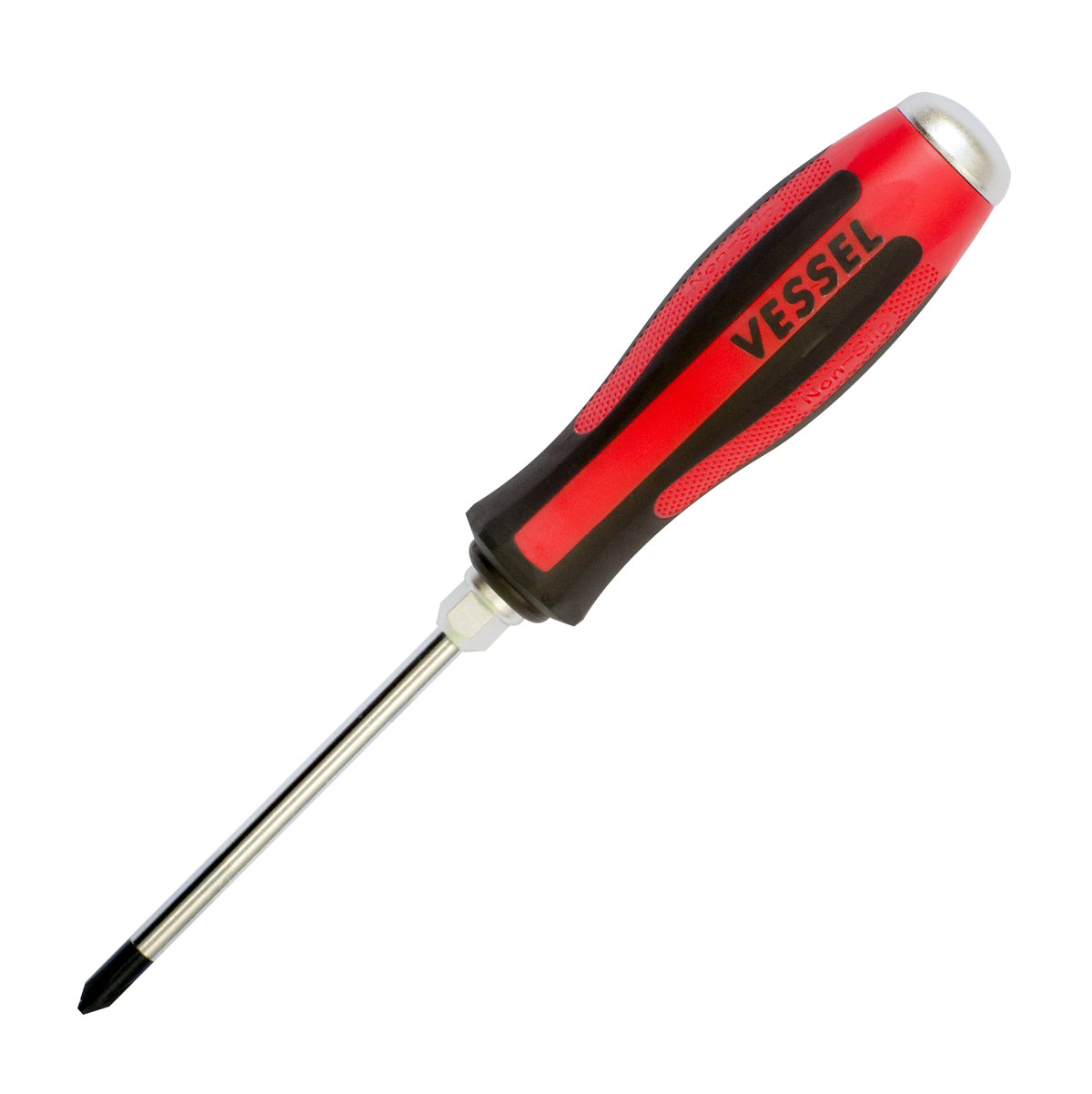 Vessel MEGADORA Tang-Thru Screwdriver No.930 +1x75