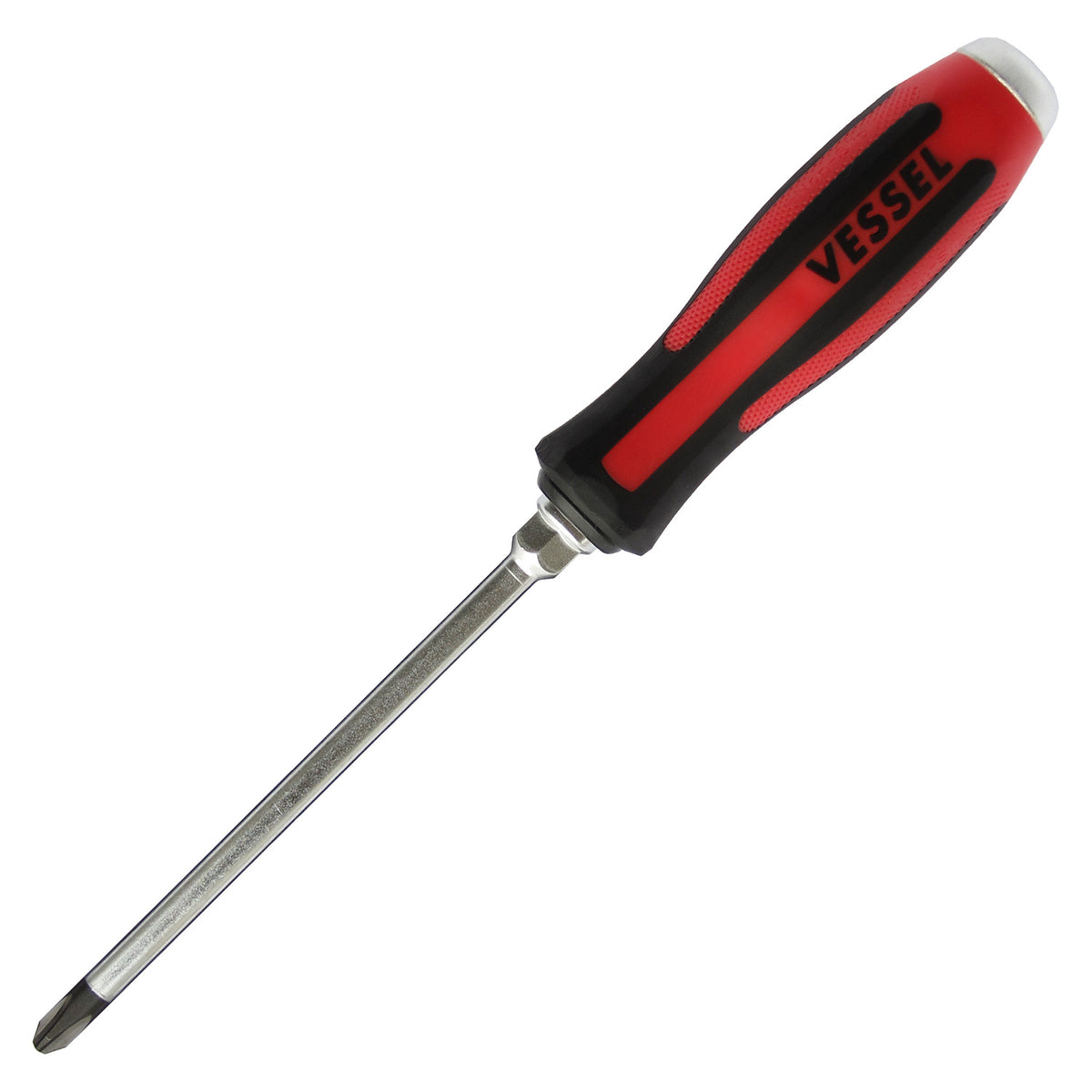 Vessel MEGADORA Tang-Thru Screwdriver No.930 +3x150