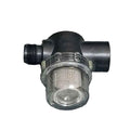 Flo-Dynamics Filter – Screen Strainer, Inline (CVAC3 built before 2010) - Ridge Toolbox
