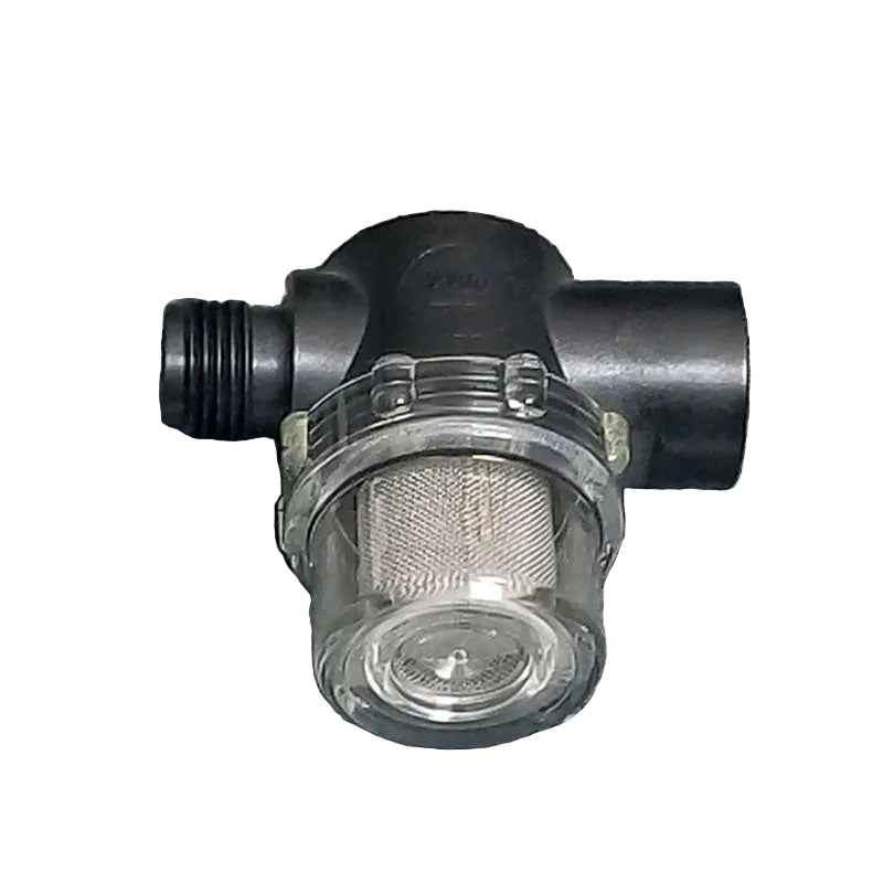 Flo-Dynamics Filter – Screen Strainer, Inline (CVAC3 built before 2010) - Ridge Toolbox