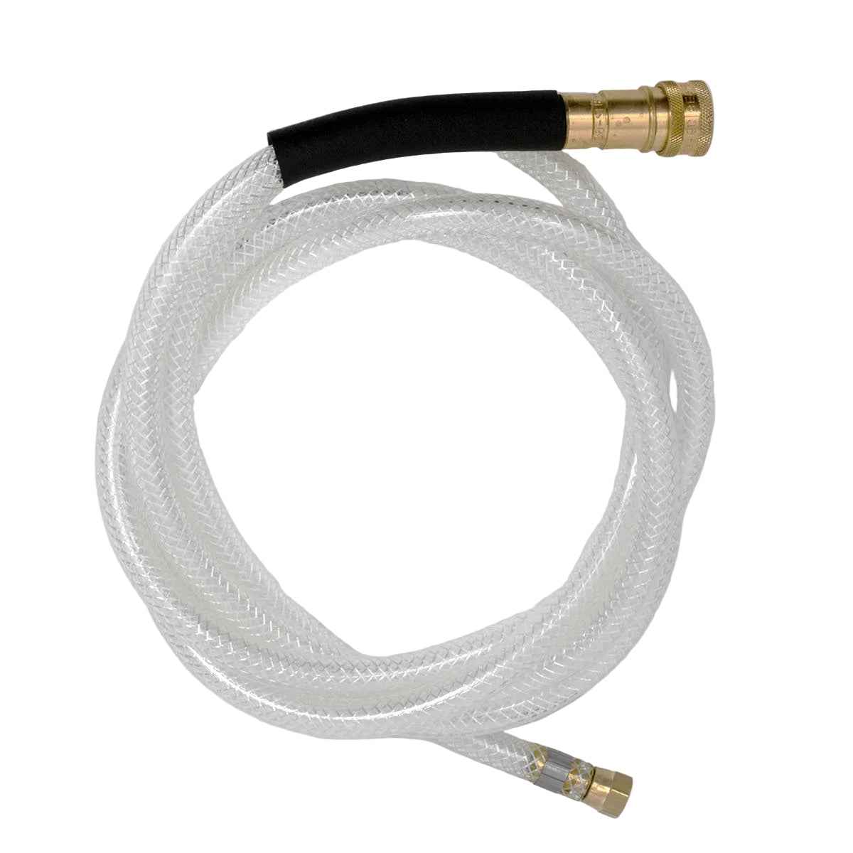 Flo-Dynamics Service Hose - Black - Ridge Toolbox