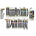 Flo-Dynamics 940775 Kit Plus the Above Metal Adapters - Ridge Toolbox