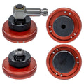 Flo-Dynamics Chrysler 3-Tab Brake Adapter (B01) - Ridge Toolbox