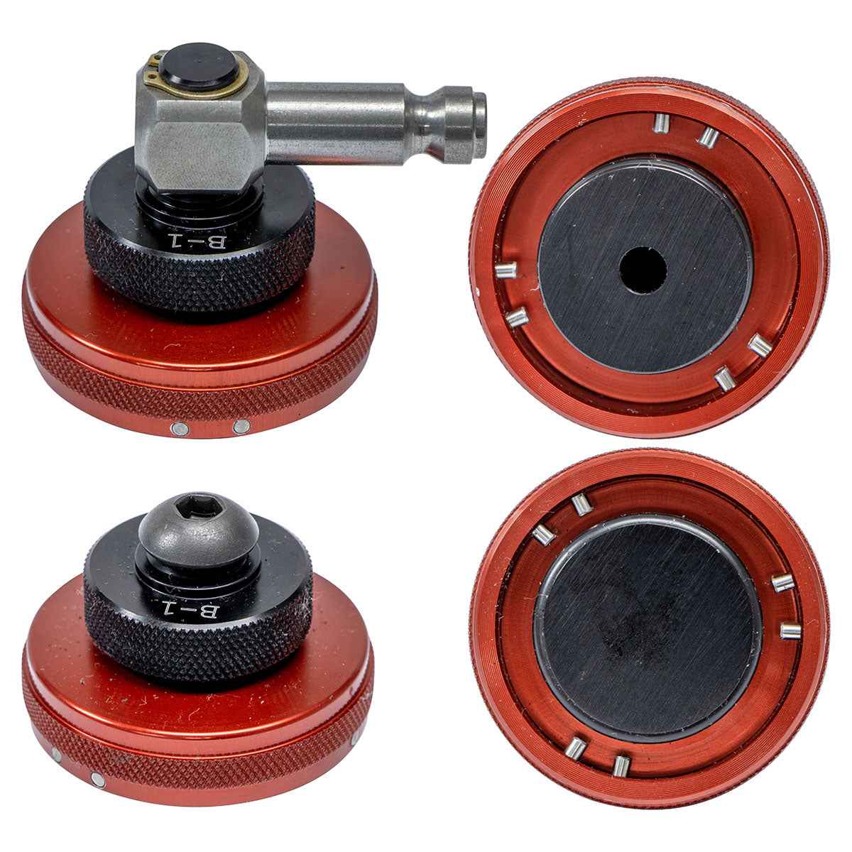 Flo-Dynamics Chrysler 3-Tab Brake Adapter (B01) - Ridge Toolbox