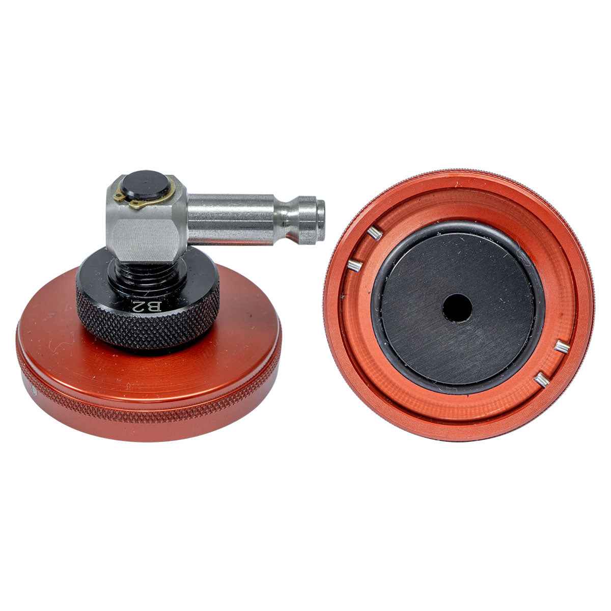 Flo-Dynamics Ford 2-Tab Brake Adapter (B02) - Ridge Toolbox