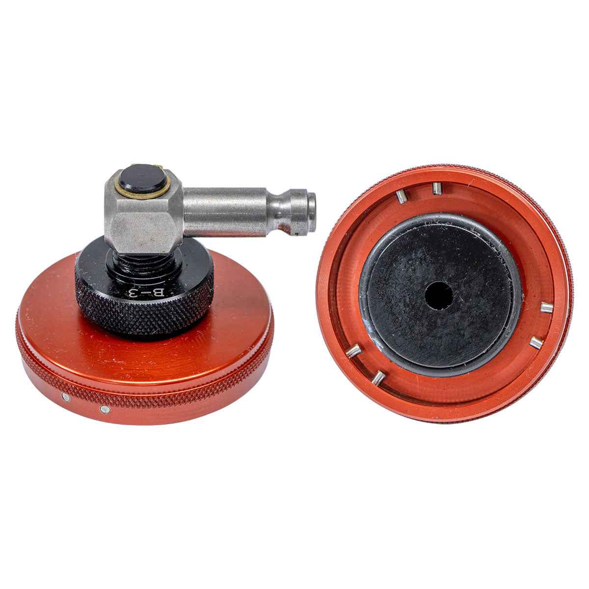 Flo-Dynamics Ford 3-Tab Brake Adapter (B03) - Ridge Toolbox