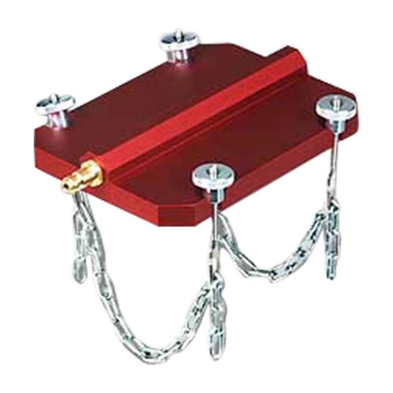 Flo-Dynamics Universal Rectangular Brake Adapter (B12) - Ridge Toolbox