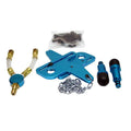 Flo-Dynamics Twin Cylinder GM/Chrysler Brake Adapter (B14) - Ridge Toolbox
