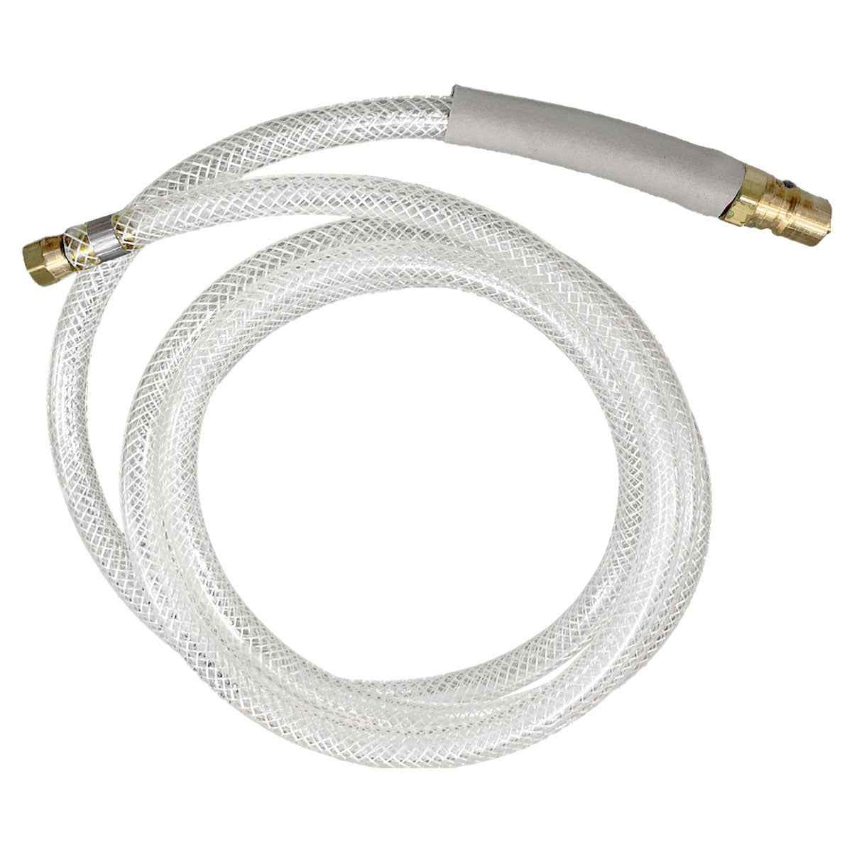 Flo-Dynamics Gray Service Hose for ATF Machines - Ridge Toolbox