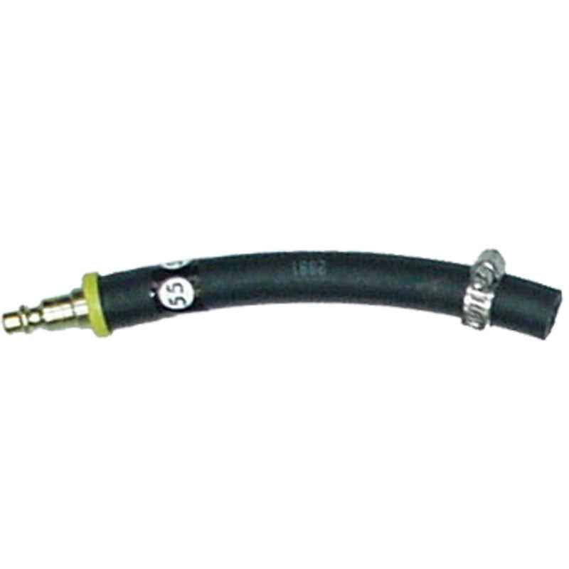 Flo-Dynamics 3/8″ Dia. Open End Hose w/Clamp [Female] (Import- 1987 and Newer) - Ridge Toolbox