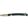 Flo-Dynamics 5/16″ Dia. Green Open End Hose w/ Clamp [Female] (Import) - Ridge Toolbox