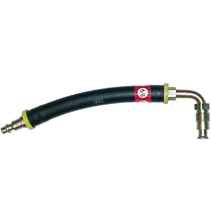 Flo-Dynamics 5/8″-18 [Male] SAE Inverted - Swivel (Ford With Large Nut Adapter- 1980 and Newer) - Ridge Toolbox