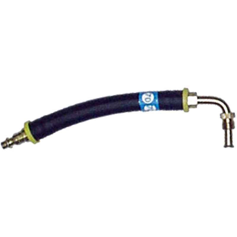 Flo-Dynamics 1/2″-20 [Male] SAE 90 Inverted – Swivel (General Motors with 5/16″ Tube Diameter Lines-All Years) - Ridge Toolbox
