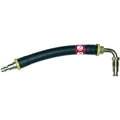 Flo-Dynamics 1/2″-20 [Male] SAE 90? Inverted – Swivel (Ford 5/16″ Small/Long Nut Adapter- 1980 and Newer) - Ridge Toolbox