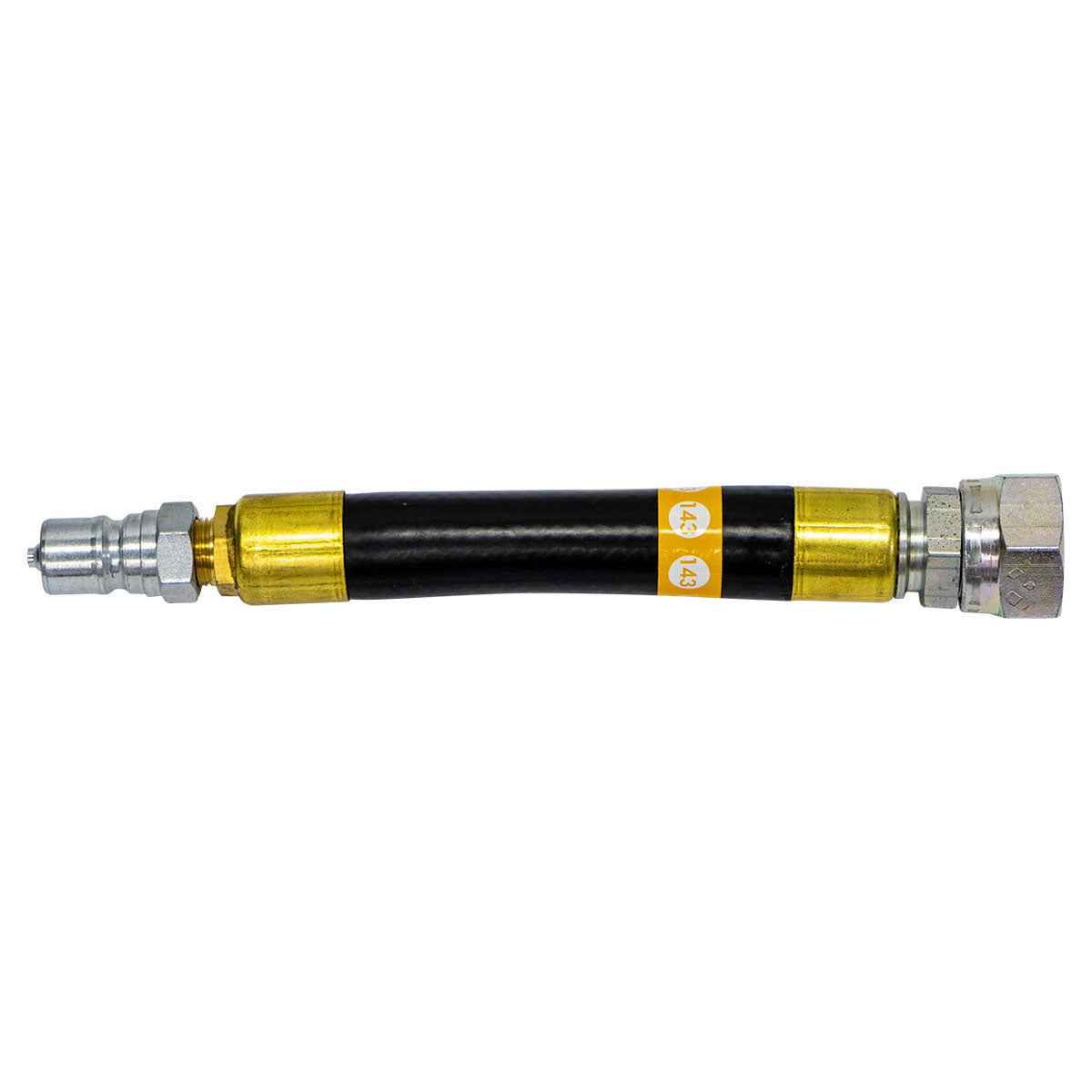 Flo-Dynamics Allison Adapter Hose Kit 120RF - Ridge Toolbox