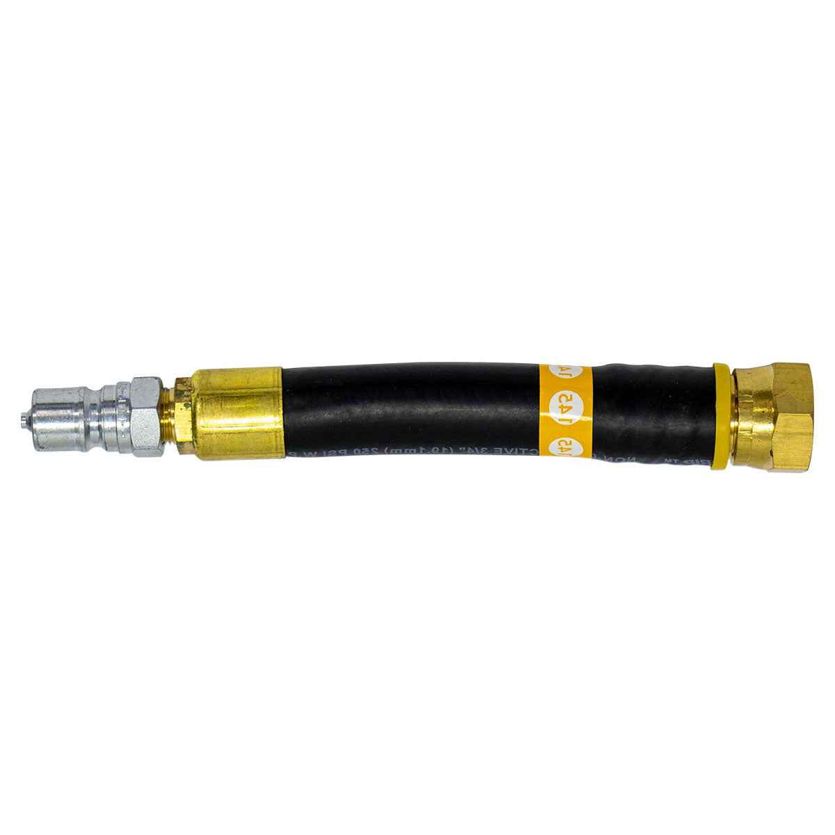 Flo-Dynamics Allison Adapter Hose Kit Female SWVL JIC - Ridge Toolbox