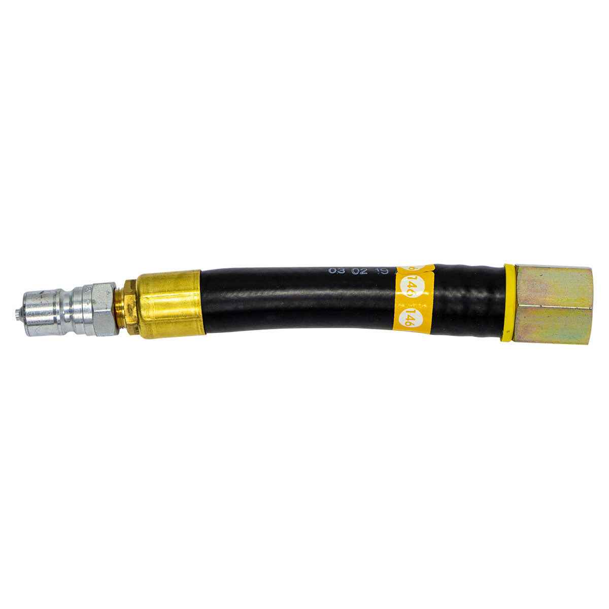 Flo-Dynamics Allison Adapter Hose Kit 3/4″ Adapter Female - Ridge Toolbox