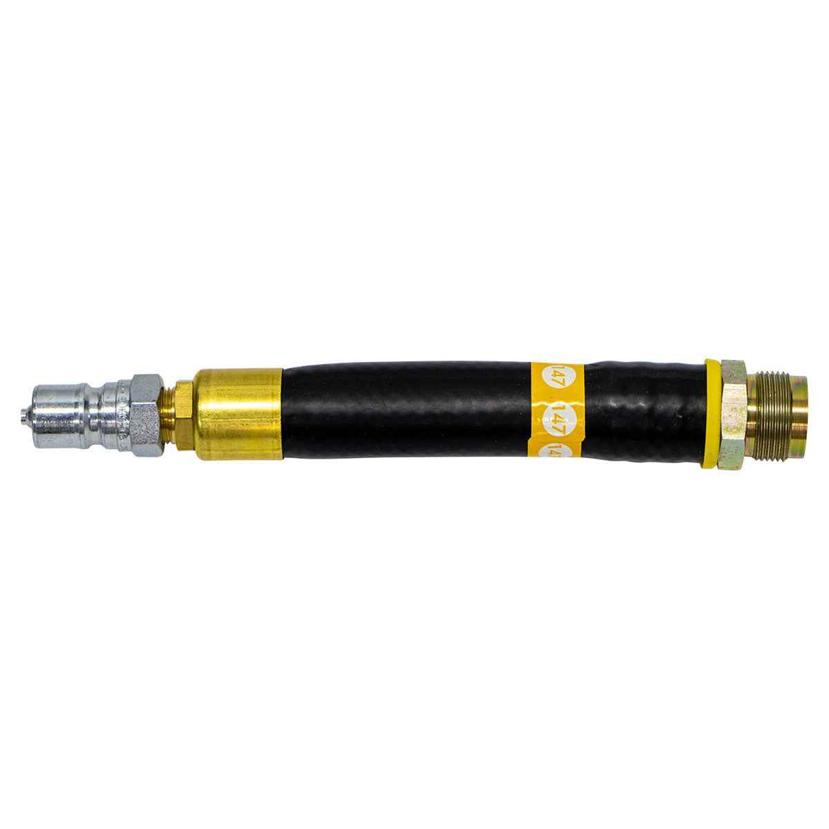 Flo-Dynamics Allison Adapter Hose Kit 3/4″ Adapter Male - Ridge Toolbox