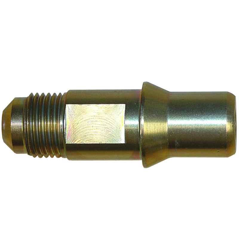 Flo-Dynamics 5/8″ Nipple X Flared Thread for Duramax Diesel - Ridge Toolbox