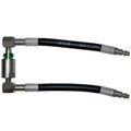 Flo-Dynamics Volvo S Series Adapter Push Lock Male/Female kit - Ridge Toolbox
