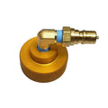 Flo-Dynamics D-Gas Cap Adapter (1.75″ Underside Seal) - Ridge Toolbox